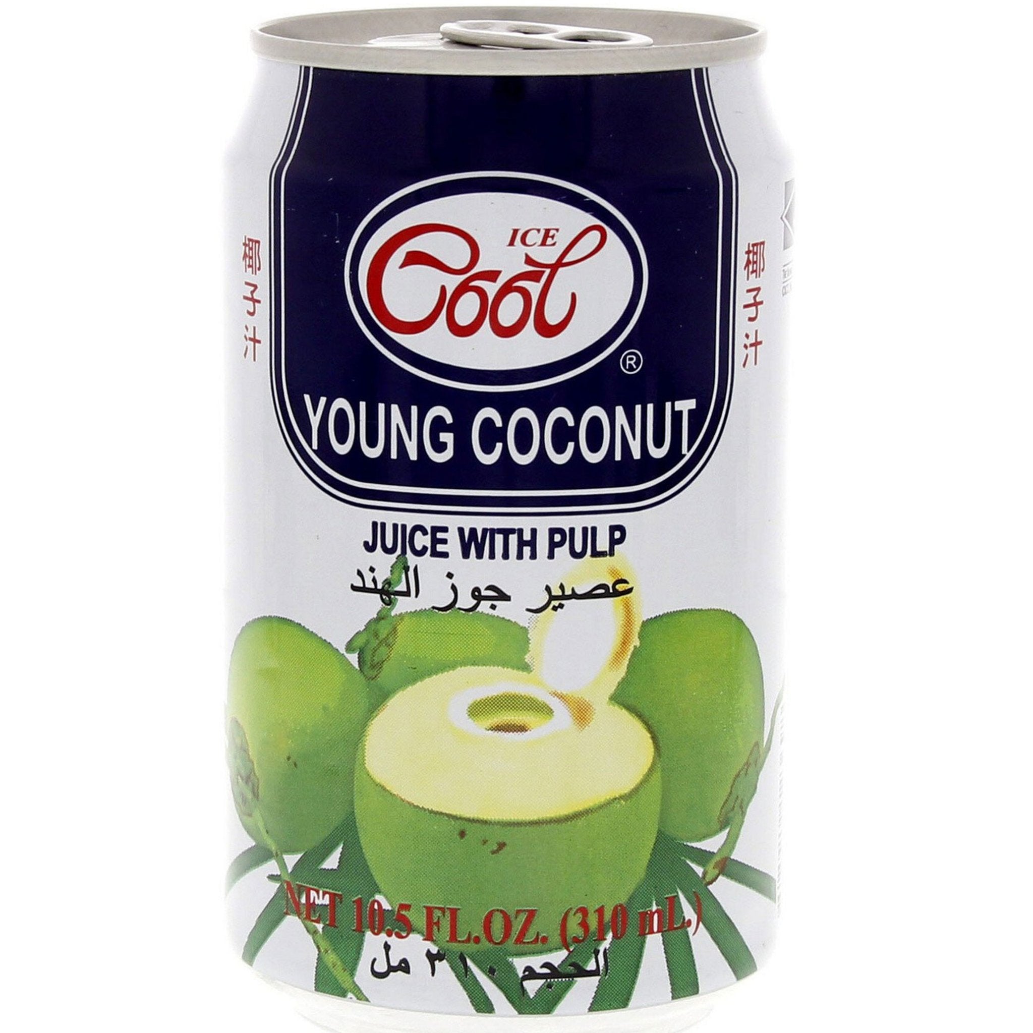 Ice Cool Coconut Drink 310Ml