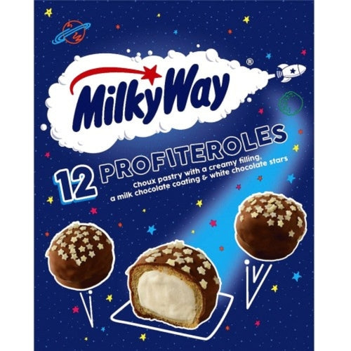 Milky Way Profiteroles 234Gm