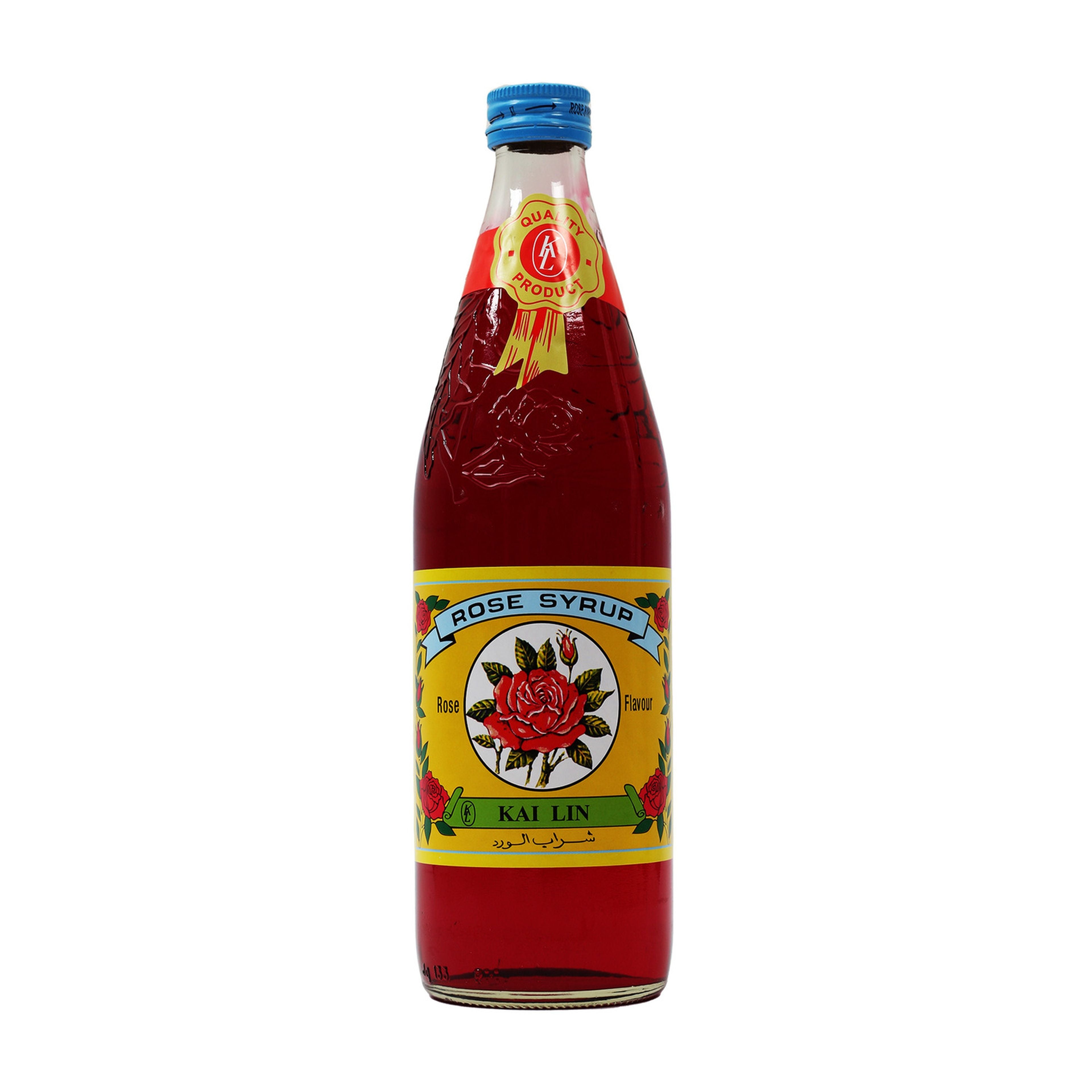 Kal Lin Rose Syrup 750Ml