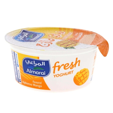 Almarai Mango Greek Style Yoghurt 150Gm
