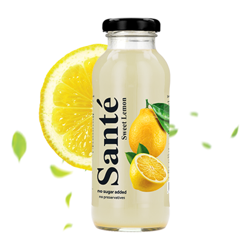 Sante Sweet Lemon Juice 300Ml