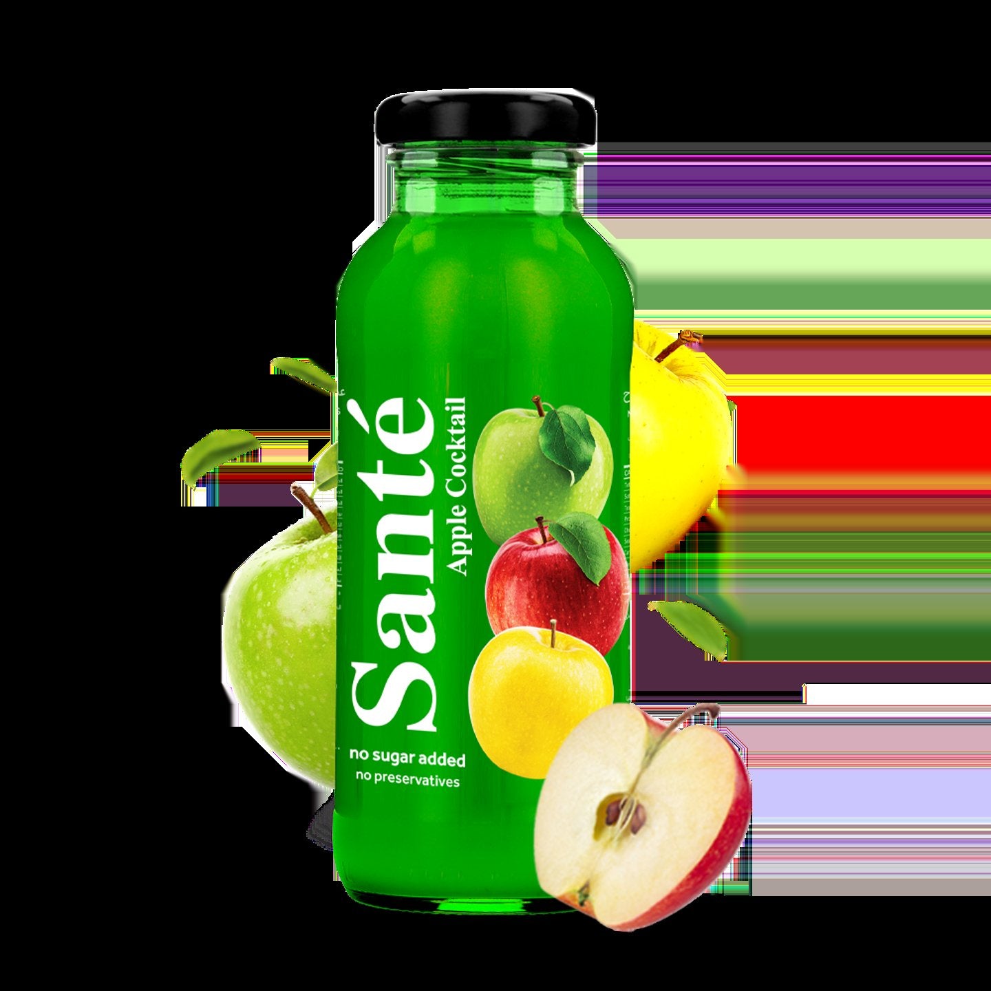 Sante Apple Cocktail Juice 300Ml