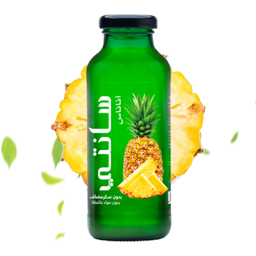 Sante Pineapple Juice 300Ml