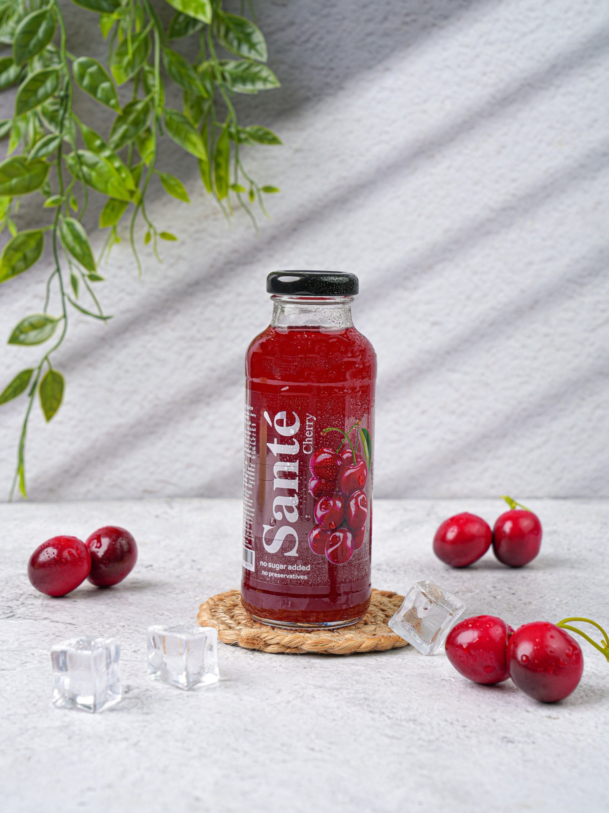 Sante Cherry Juice 300Ml