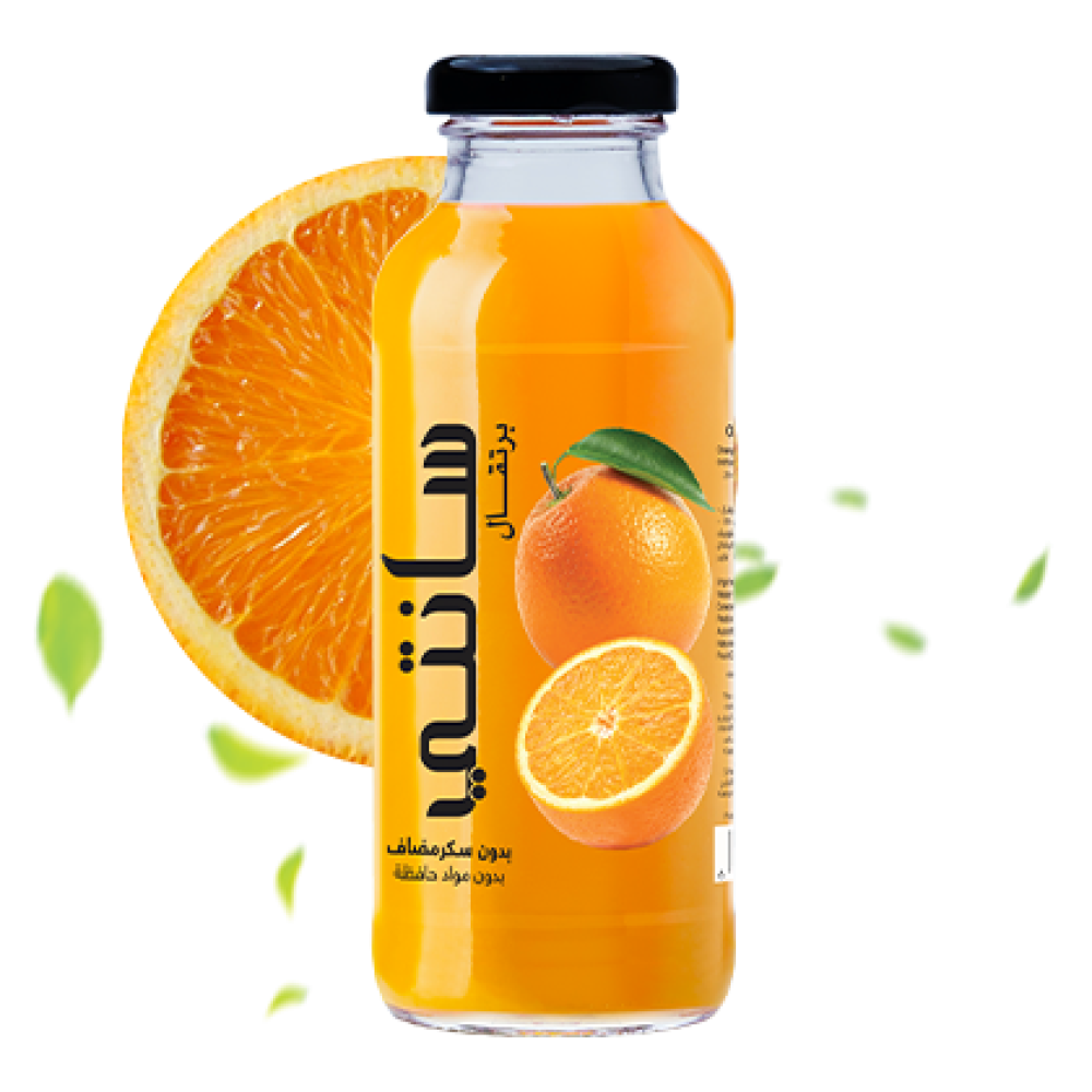 Sante Orange Juice 300Ml