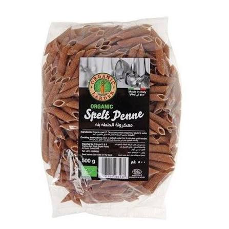 Organic Larder Spelt Penne 500Gm