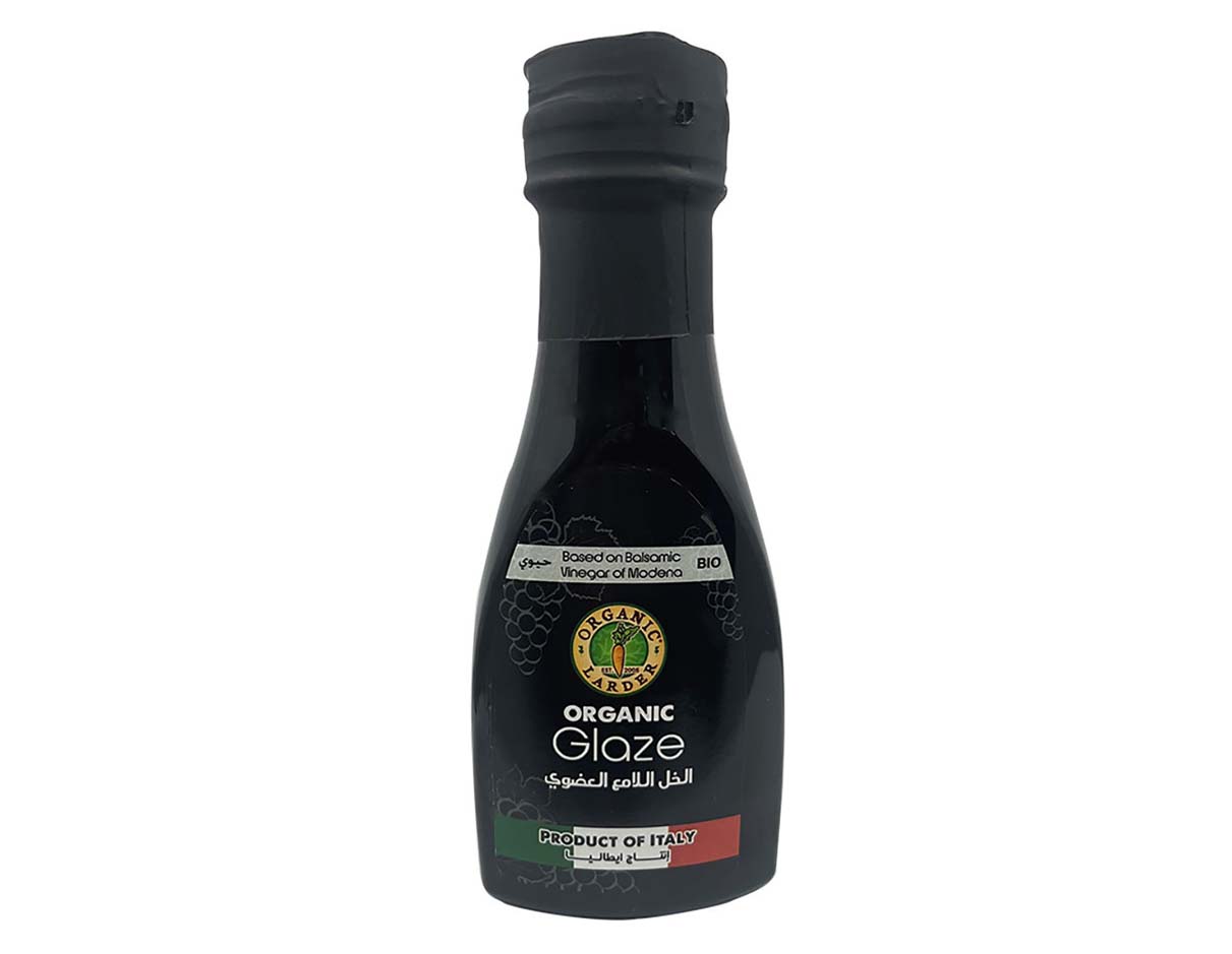 Organic Larder Balsamic Glaze 300Gm