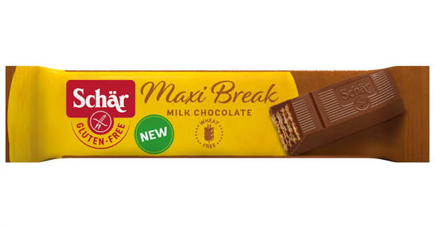 Schar Gluten Free Maxi Break 38Gm