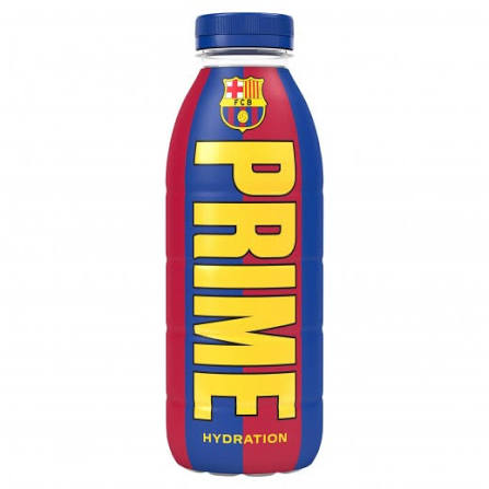 Prime Barca Hydration Drink 500Ml