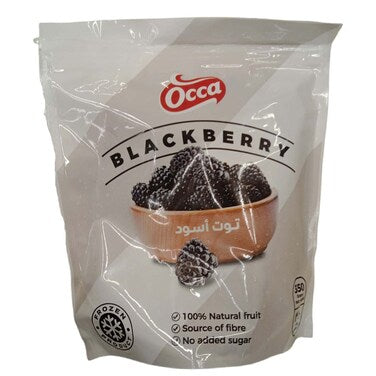 Occa Frozen Black Berry 350Gm