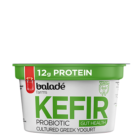 Balade Kefir High Protein Greek Yoghurt 180Gm
