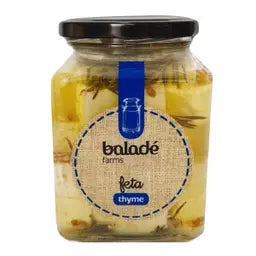 Balade Feta Cheese With Thyme 500Gm