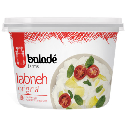 Balade Original Labneh 450Gm