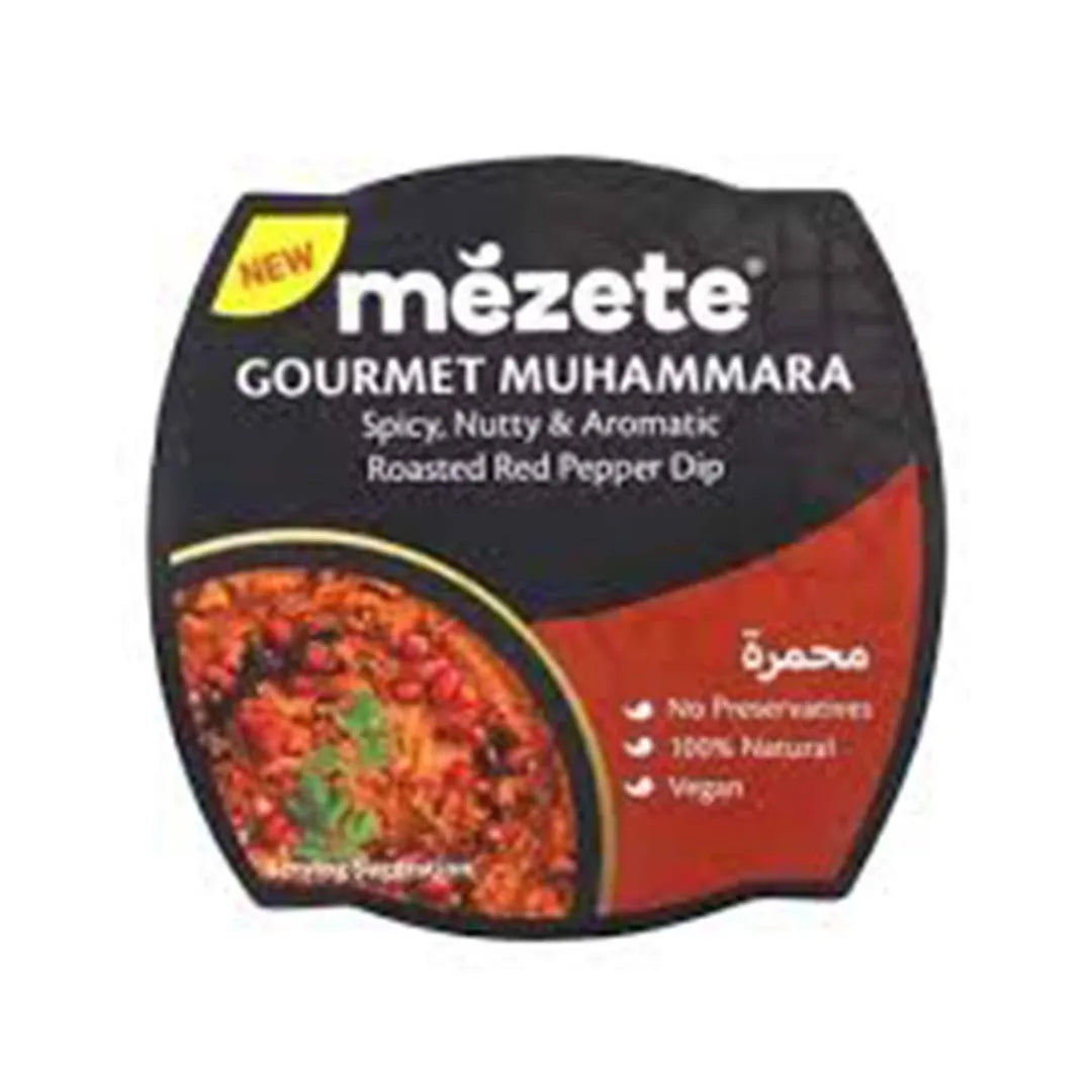 Mezete Gourmet Muhammara 215Gm