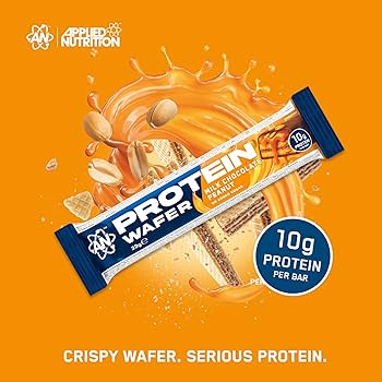 Applied Peanut Protein Wafer Choco Bar 39g