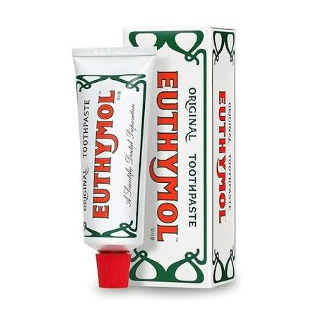 Euthymol Original Toothpaste 75Ml