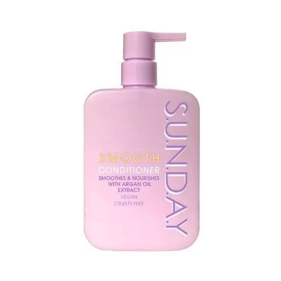 Xpel Sunday Smooth Hair Conditioner 350Ml
