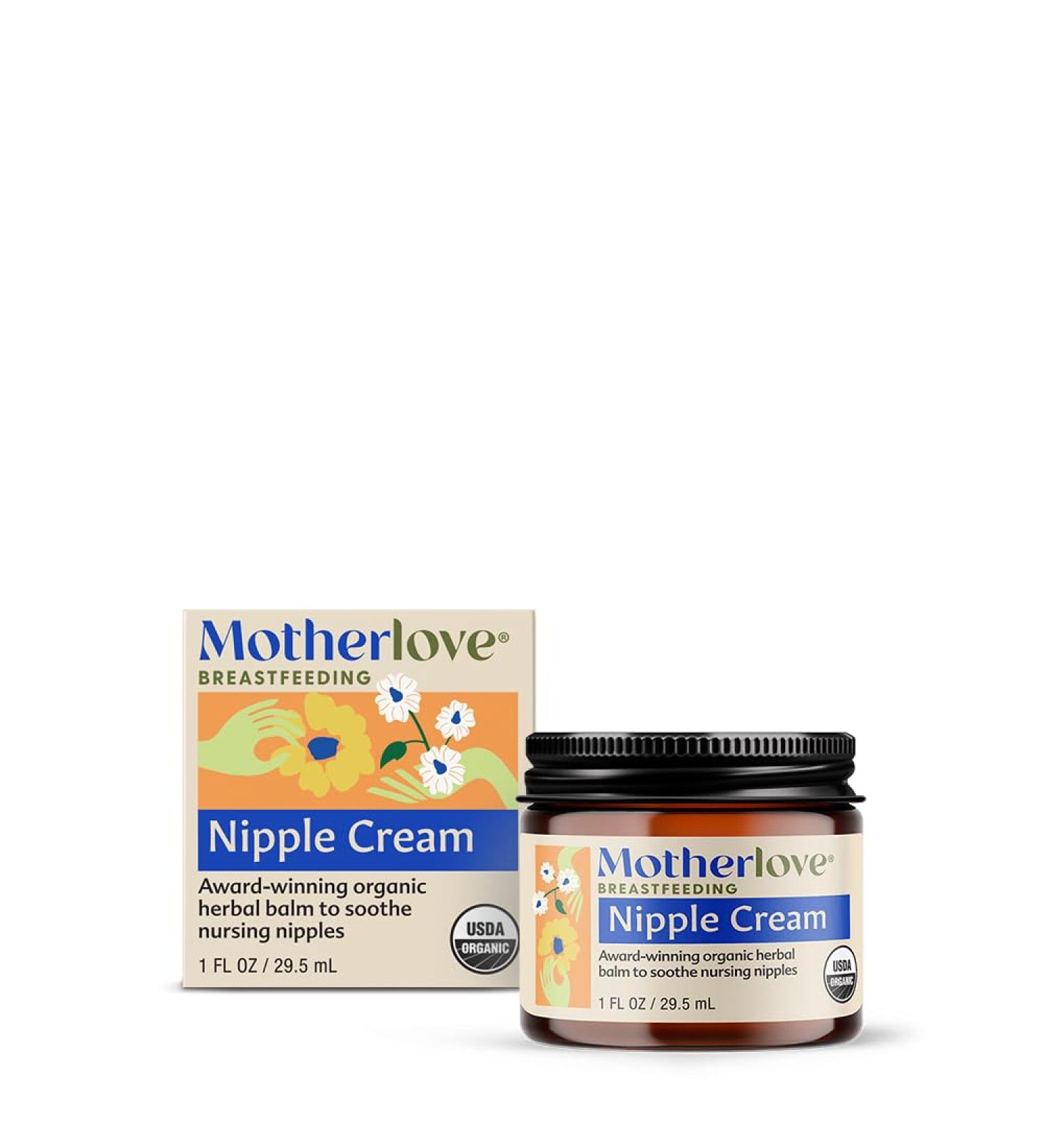 Motherlove Nipple Cream 29.5Ml
