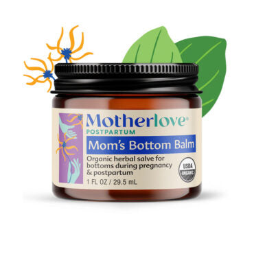 Motherlove Moms Bottom Balm 29.5Ml