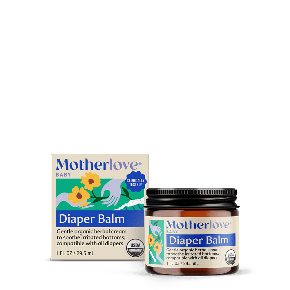 Motherlove Diaper Balm 29.5Ml