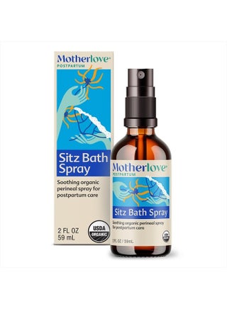 Motherlove Sitz Bath Spray 59Ml