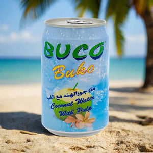 Buco Coconut Water With Pulp 310Ml