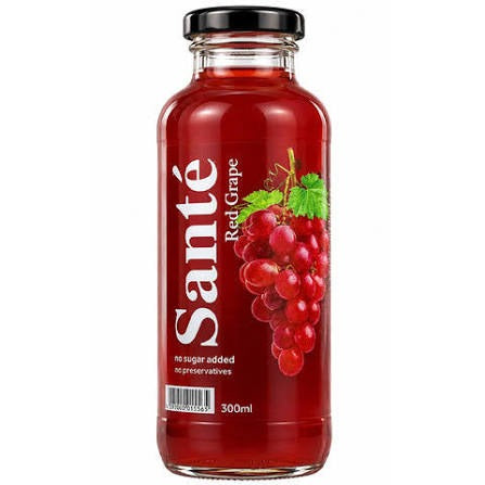 Sante Red Grape Juice 300Ml