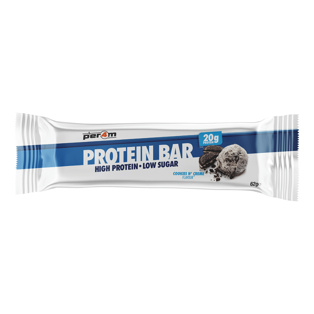 Per4m Cookies And Cream Protein Bar 62Gm