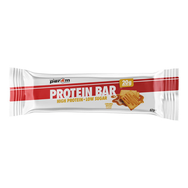 Per4m Caramel Biscuit Protein Bar 62Gm
