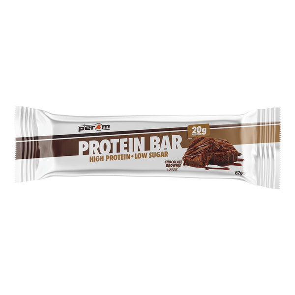 Per4m Chocolate Brownie Protein Bar 62Gm