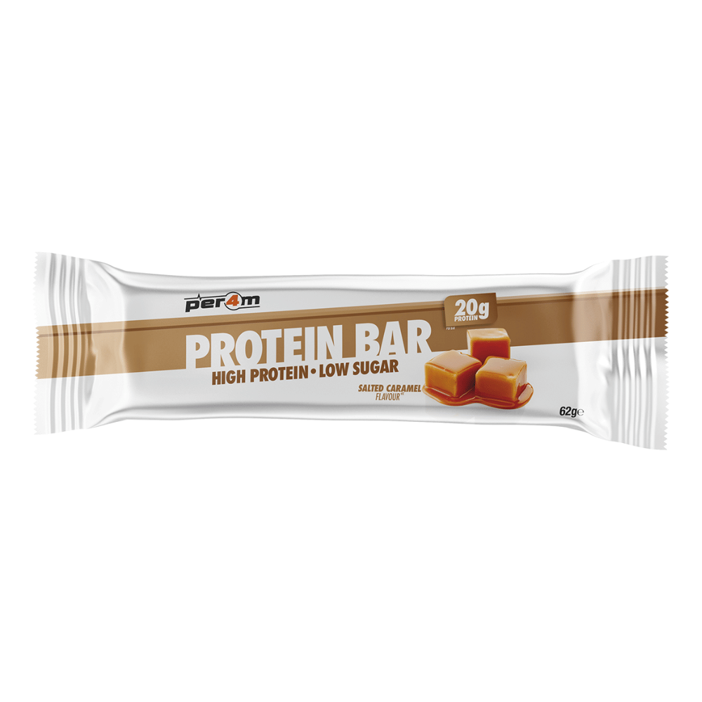 Per4m Salted Caramel Protein Bar 62Gm