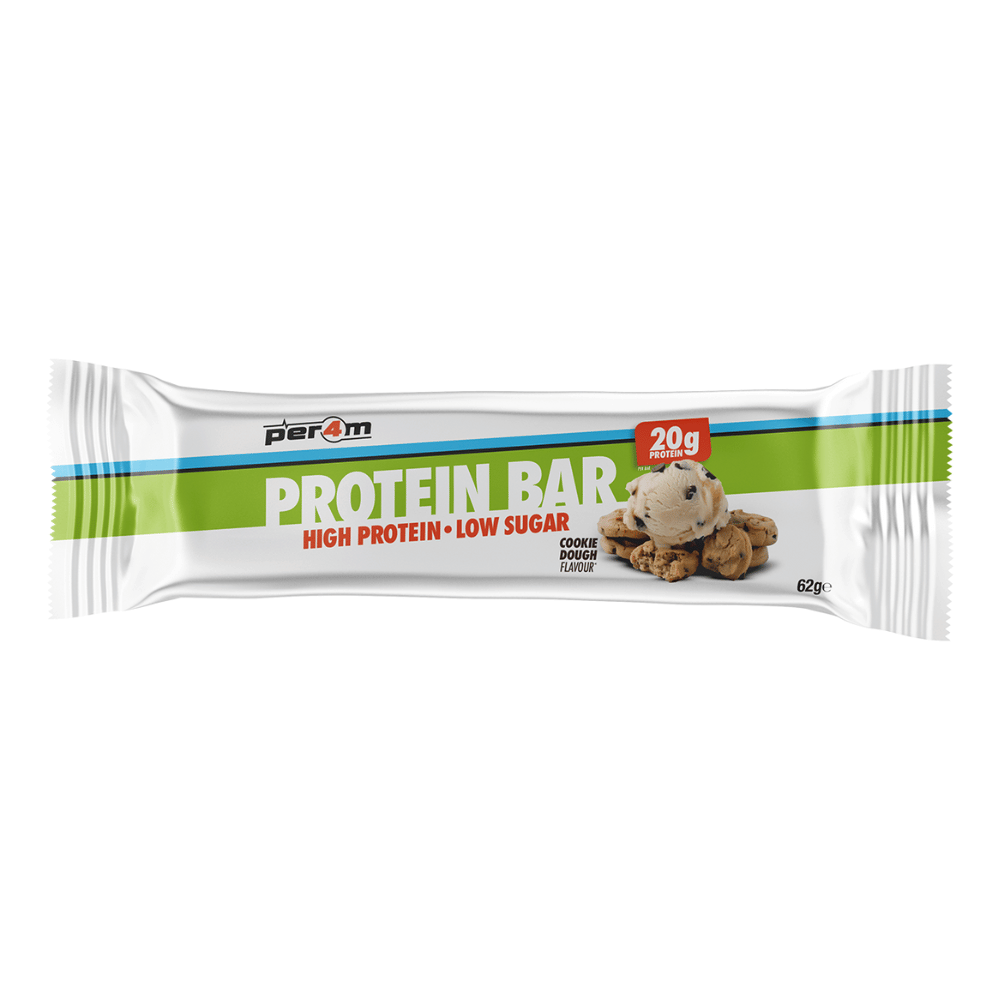 Per4m Cookie Dough Protein Bar 62Gm