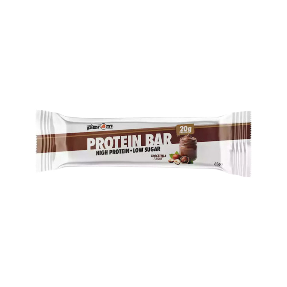 Per4m Chocotella Protein Bar 62Gm