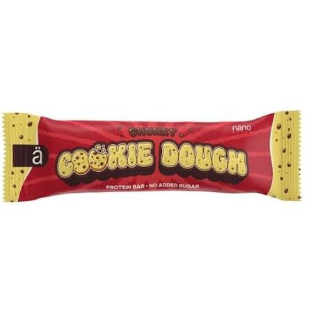 Nano Chunky Cookie Dough Protein Bar 55Gm