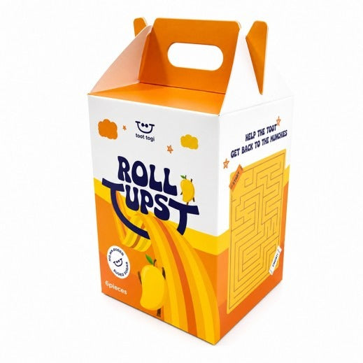 Toot Mango Roll Ups 27Gm