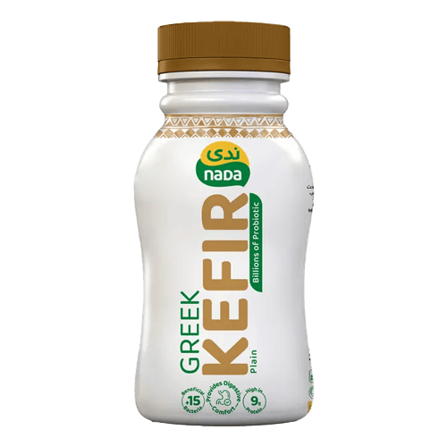 Nada Plain Greek Kefir 180Ml