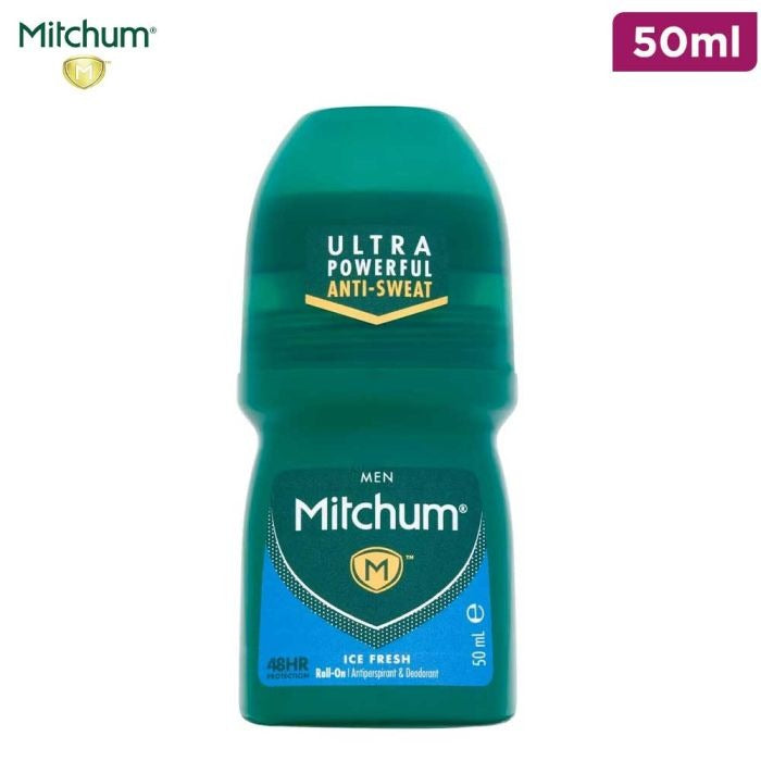 Mitchum Ice Fresh Roll On 50Ml