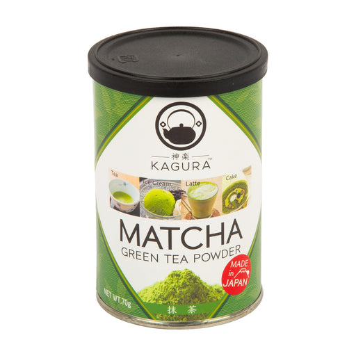 Kagura Japanese Matcha Green Tea Powder 70g
