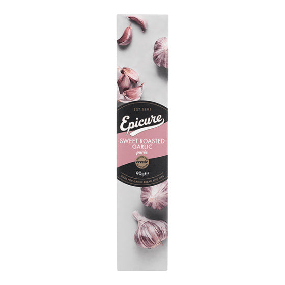 Epicure Sweet Roasted Garlic Puree 900Gm