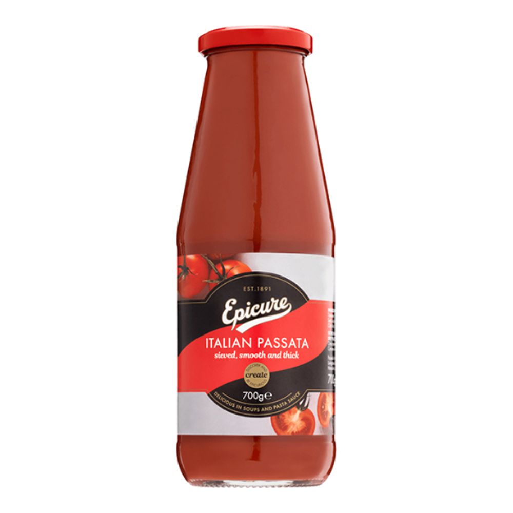Epicure Italian Passata 700Gm