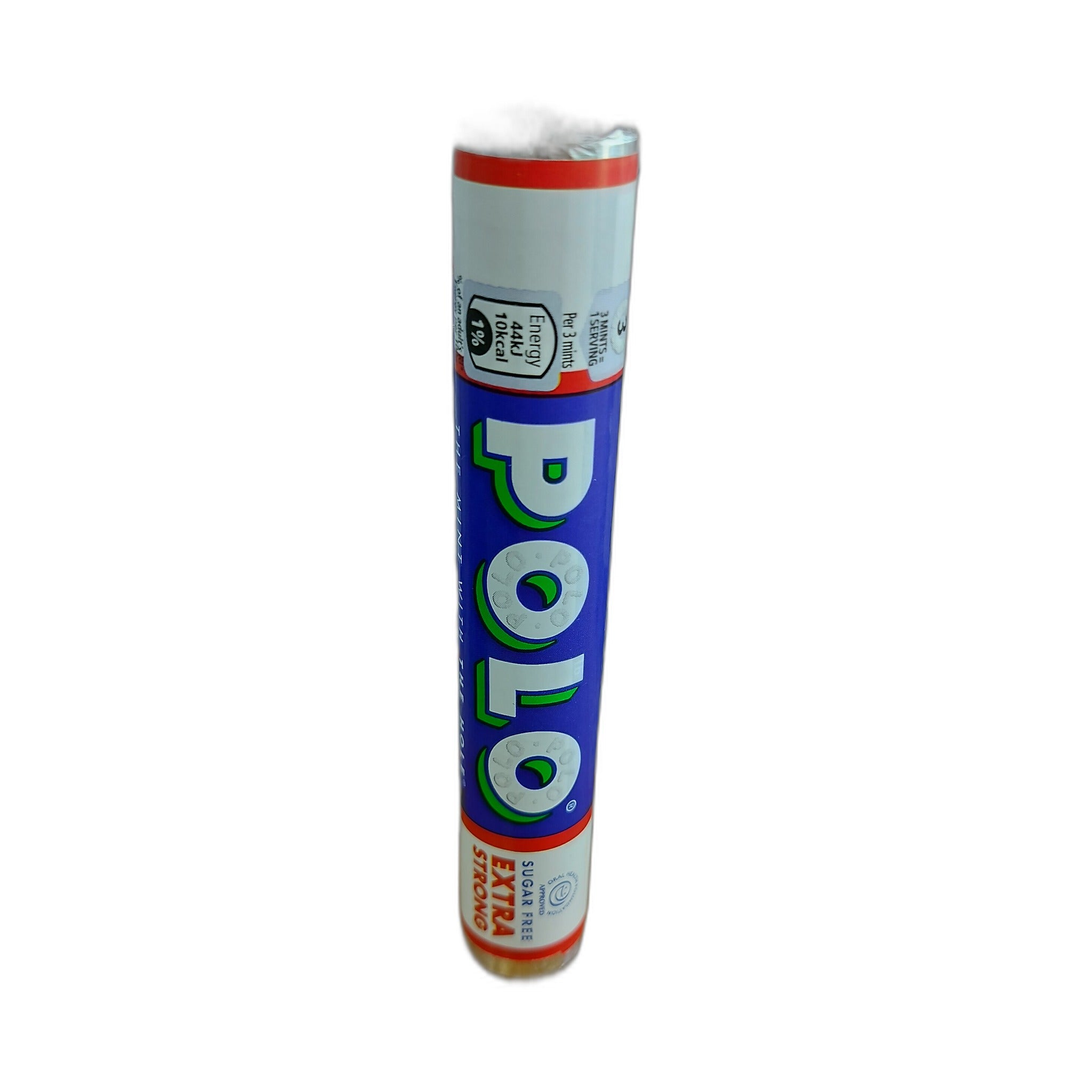 Polo Extra Strong Sugar Free Mints 33.4Gm