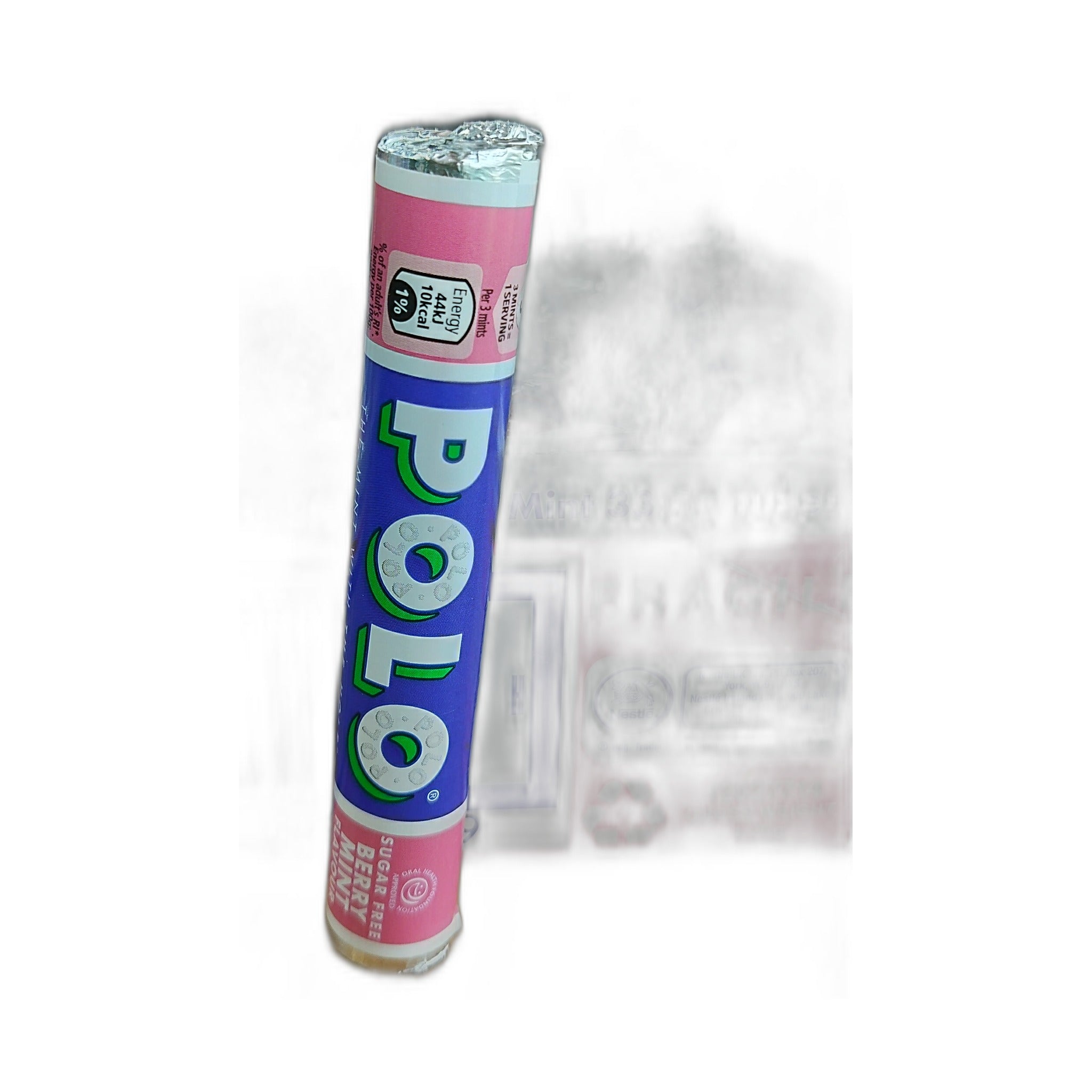 Polo Berry Mint Sugar Free Mints 33.4Gm