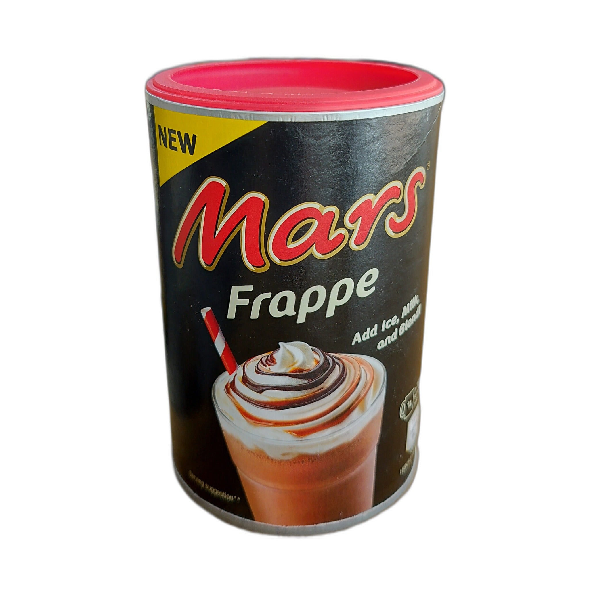 Snickers Frappuccino Milk Drink 280g
