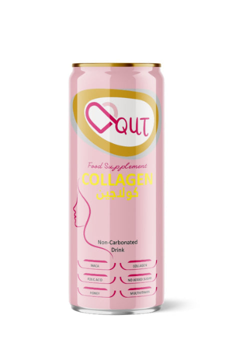 Qut Collagen Drink 250Ml