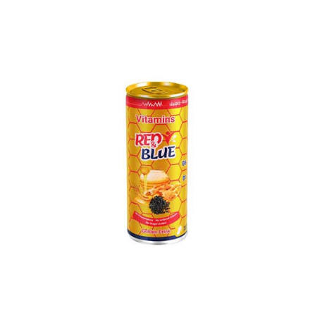Red And Blue Multivitamin Energy Drink 250Ml