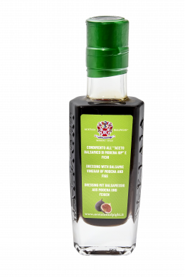 Malpighi Fig Balsamic Vinegar 100Ml