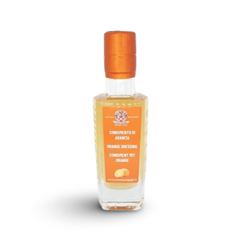 Malpighi Orange Balsamic Vinegar 100Ml