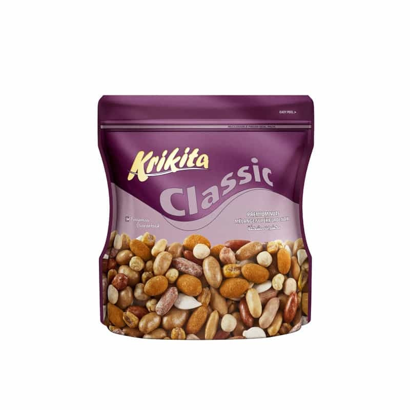 Krikita Classic Mixed Nuts 300Gm