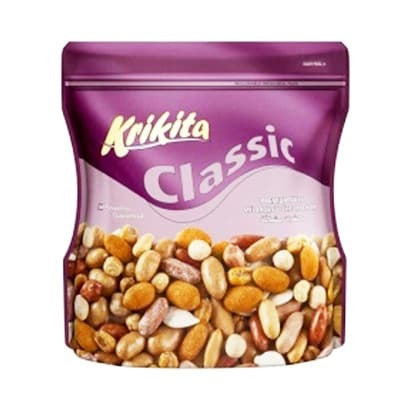 Krikita Classic Mixed Nuts 125Gm