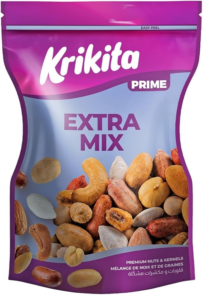 Krikita Prime Mixed Nuts 300Gm